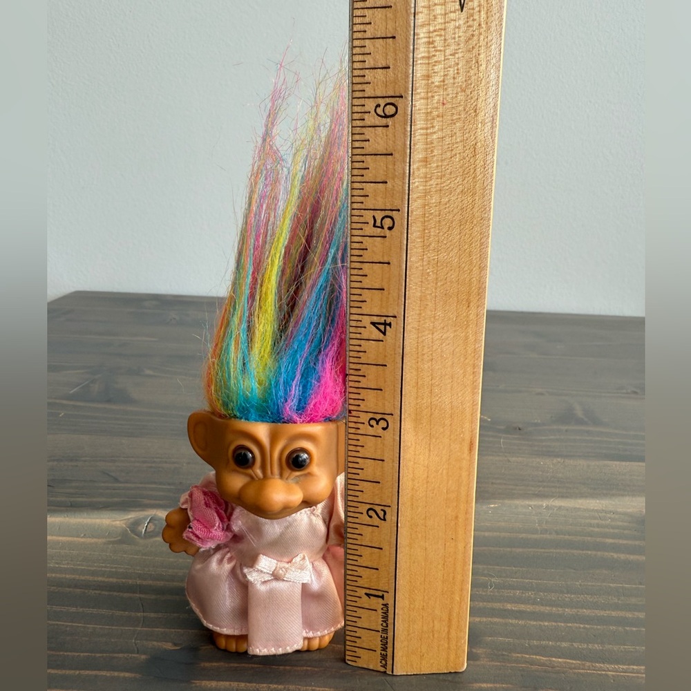 Vintage RUSS Troll - Picture 6 of 8